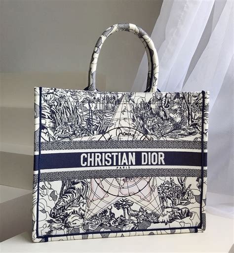 dior around the world book tote small|christian Dior Book Tote personalized.